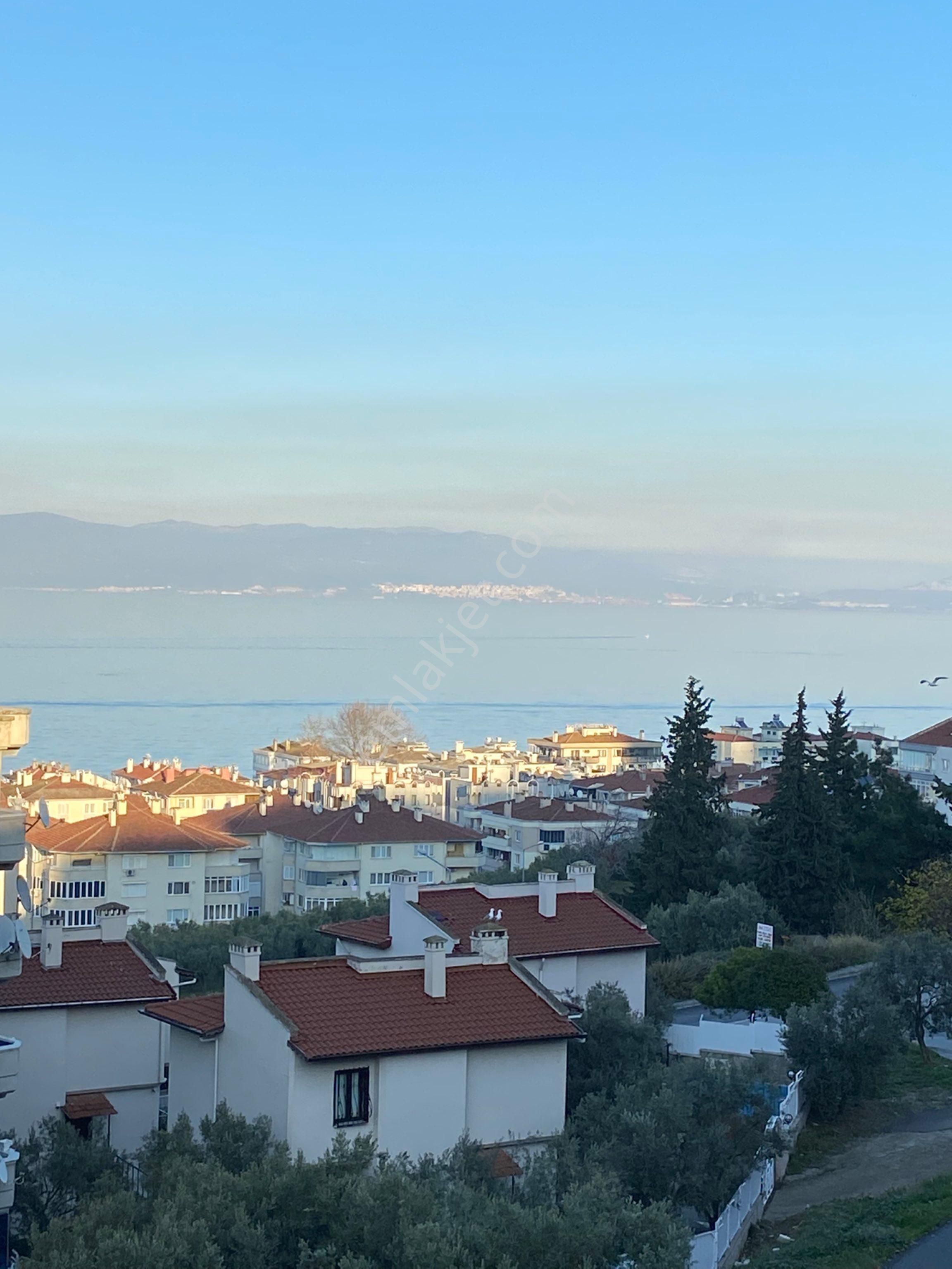 Mudanya Yeni Satılık Daire Satılık Mudanya Yeni Mah 2+1 90m2 Kapalı Otoparklı Deniz Manzaralı Merkezi Konumda Sıfır Daire