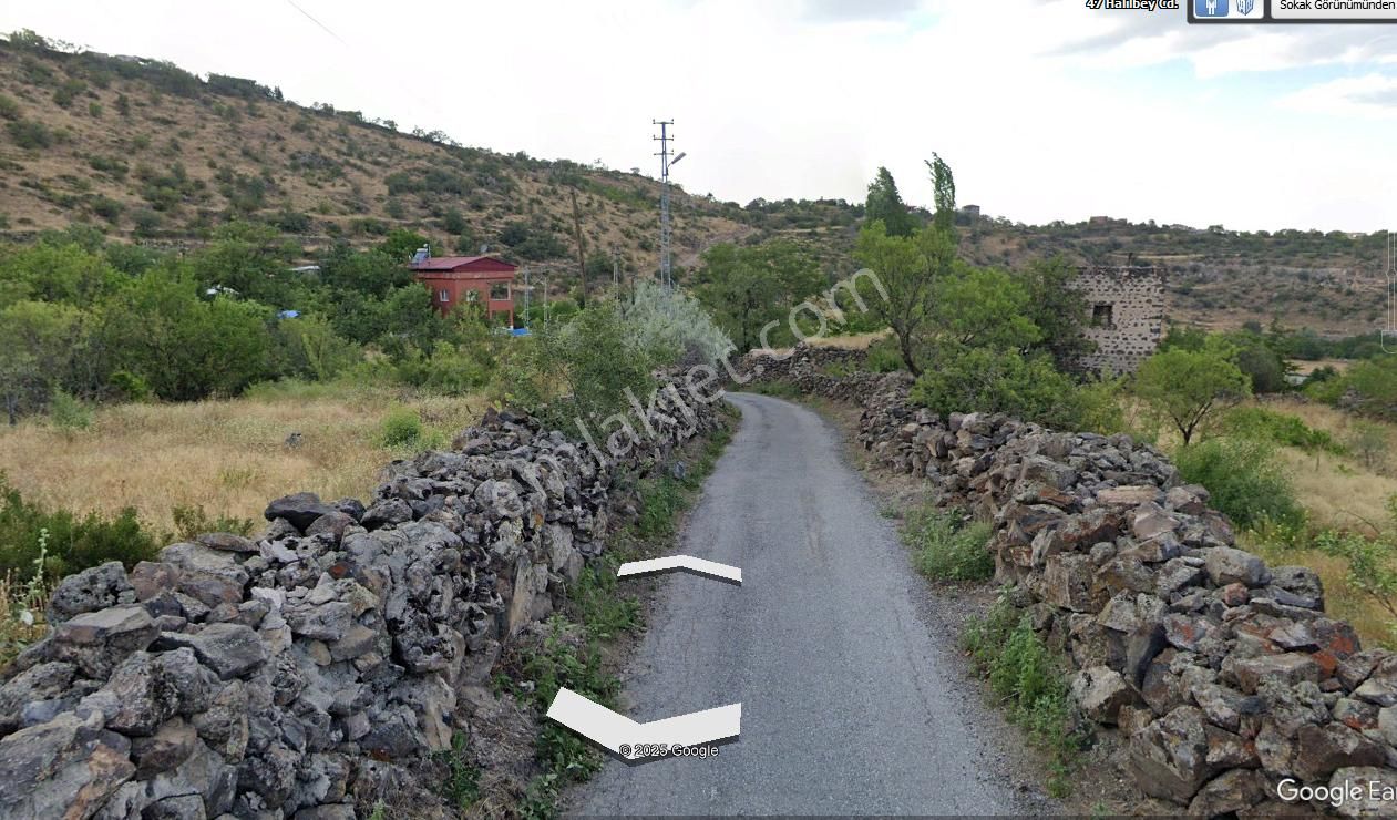 Hacılar Akyazı Satılık Villa İmarlı Hacılar Akyazıda Bitişik Temiz Villa Parselleri