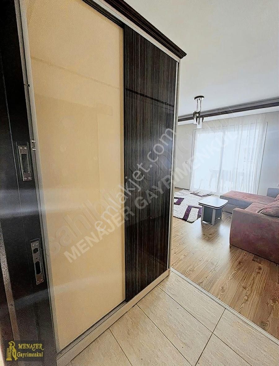 Yenişehir Çiftlikköy Kiralık Daire Menajerinden Üni Cad. 2+1 Eşyalı Doğazlı Kiralık Daire