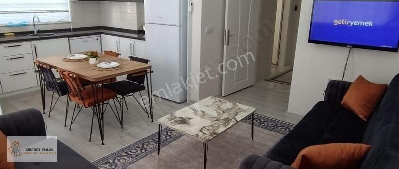 Dalaman Karaçalı Kiralık Daire Aırport Emlaktan Sıte Icerısınde 1+1 Esyalı Daıre