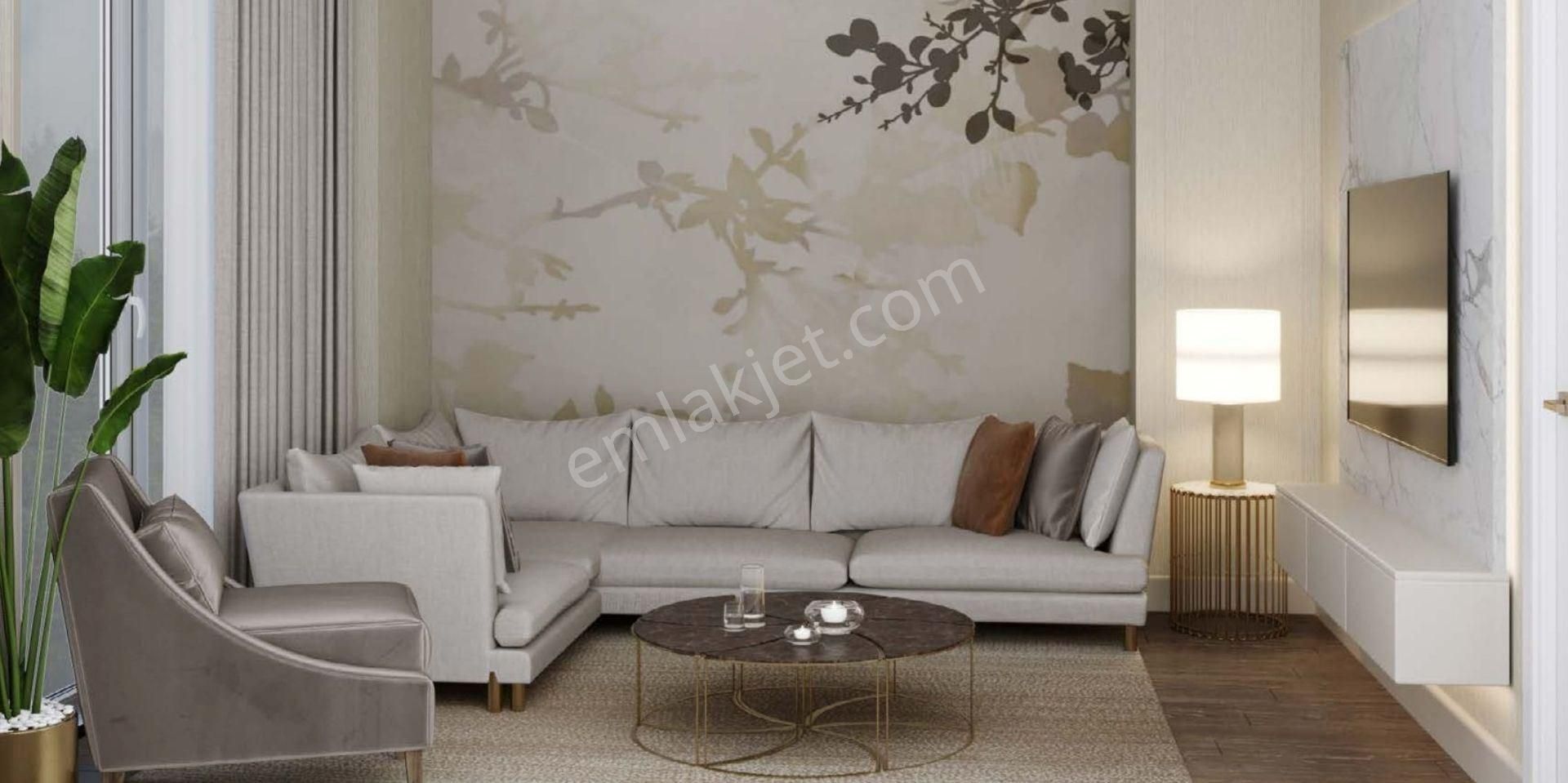 Başakşehir'de Doğa -şehir İle İç İçe Senet Vadeli Satılık Daire - Görsel 19