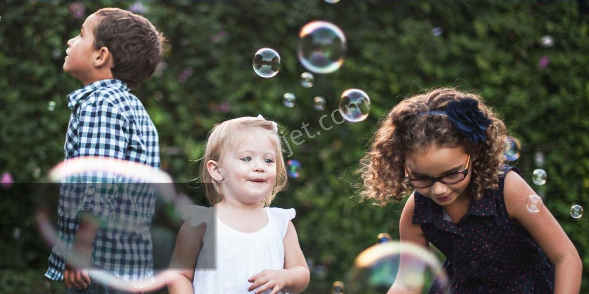 Başakşehir'de Doğa -şehir İle İç İçe Senet Vadeli Satılık Daire - Görsel 4