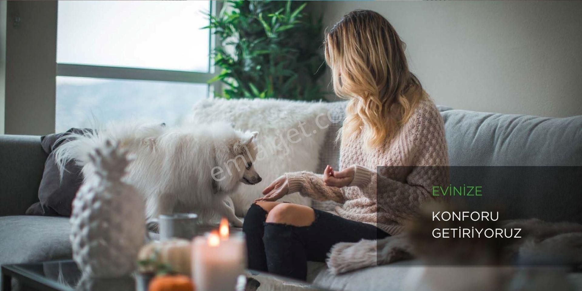 Başakşehir'de Doğa -şehir İle İç İçe Senet Vadeli Satılık Daire - Görsel 13