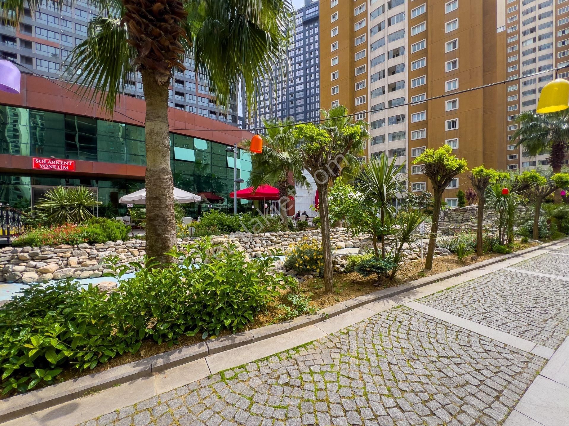 Solarkent Sitesinde Ultra Lüks Ara Kat 3+1 Satılık Daire - Görsel 26