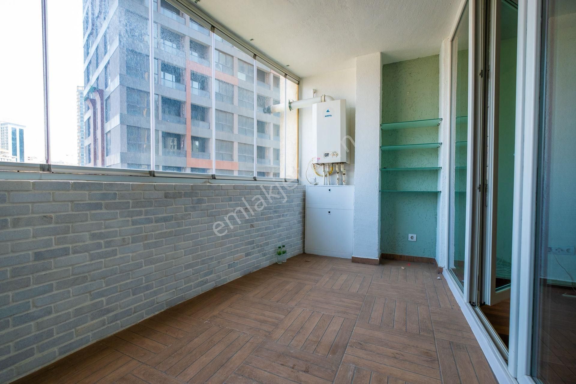 Solarkent Sitesinde Ultra Lüks Ara Kat 3+1 Satılık Daire - Görsel 3