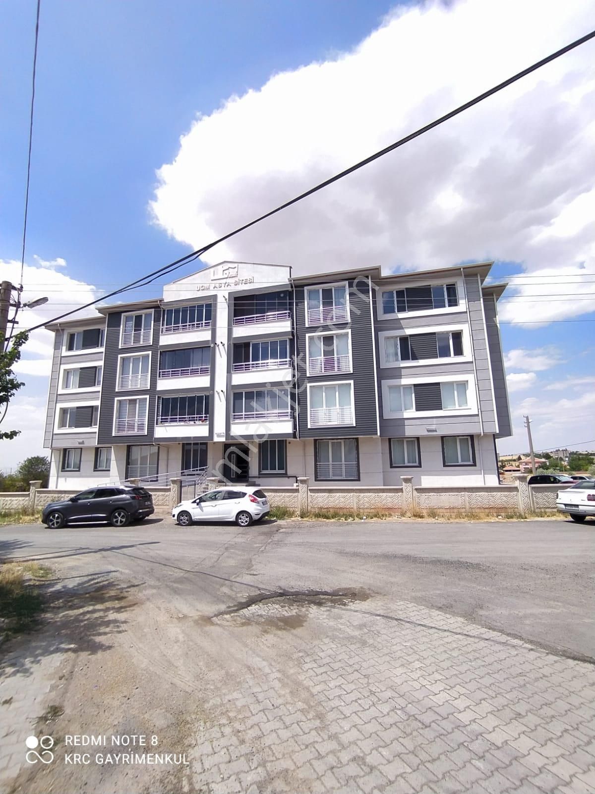 Hacıbektaş Zir Satılık Daire Hacıbektaş Zir Mah.de Satılık 4+1, 215m2 Lüx Daire - 4.500.000₺