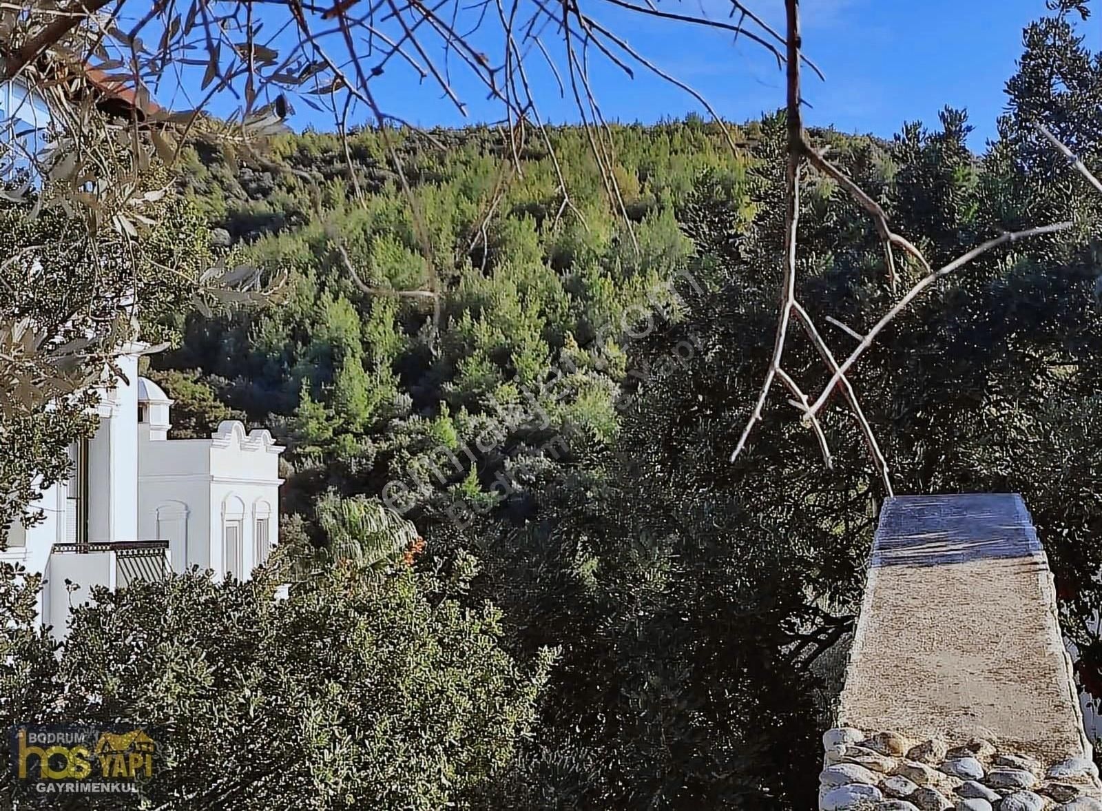 Bodrum Çırkan Satılık Villa Bodrum Has Yapı Gayrimenkul Den Satılık