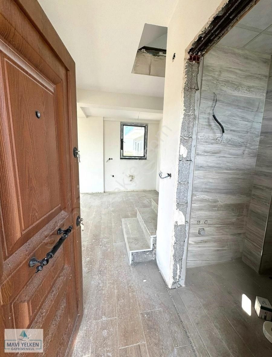 Çanakkale Geyikli'de Deniz Manzaralı Fırsat 4+1 Triplex Villa - Görsel 3