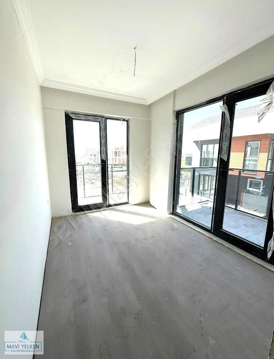Çanakkale Geyikli'de Deniz Manzaralı Fırsat 4+1 Triplex Villa - Görsel 10