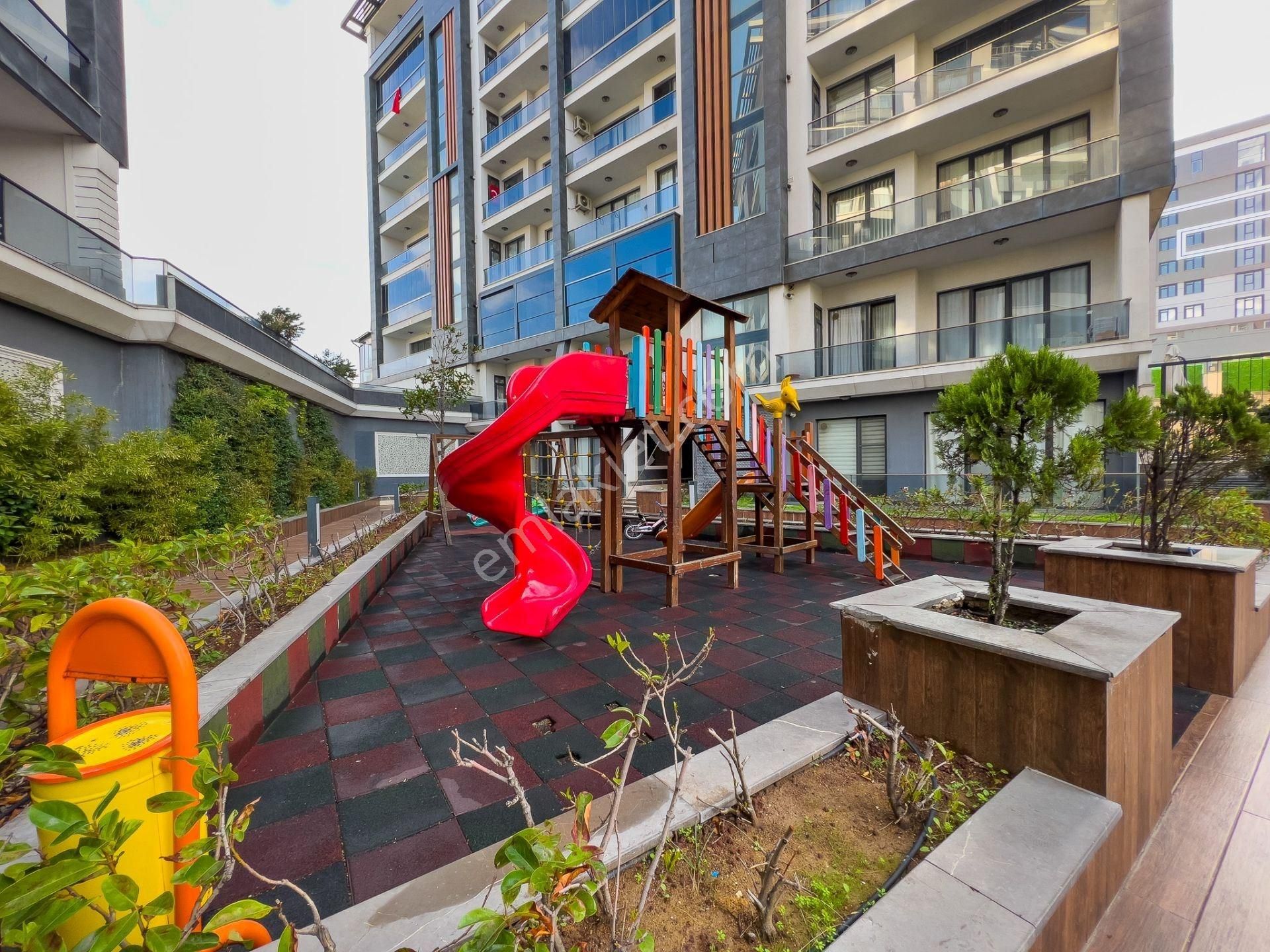 Beylikdüzü Marina'ya Yakın Rose Garden'da Satılık 2+1 Daire - Görsel 22