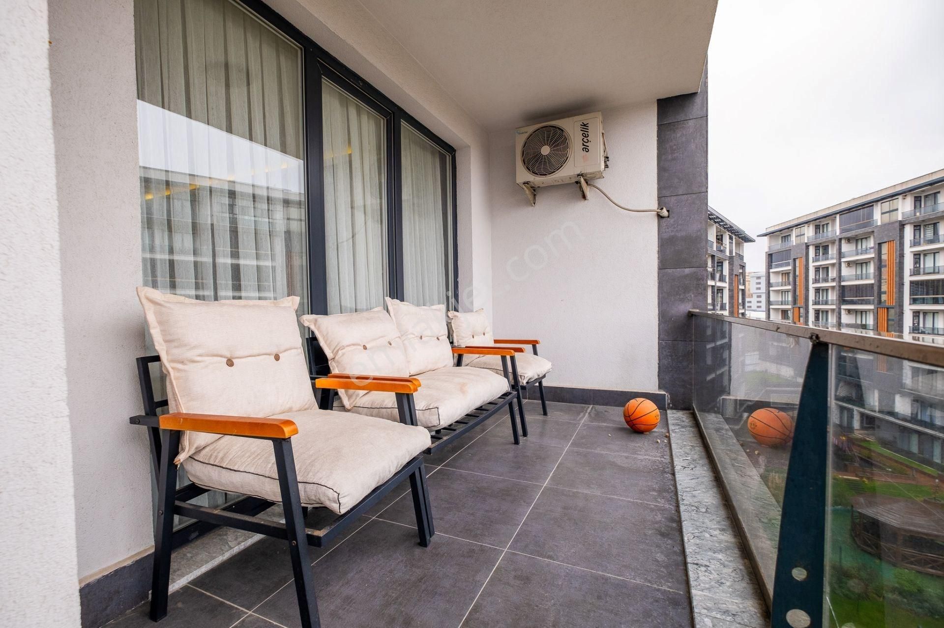 Beylikdüzü Marina'ya Yakın Rose Garden'da Satılık 2+1 Daire - Görsel 4