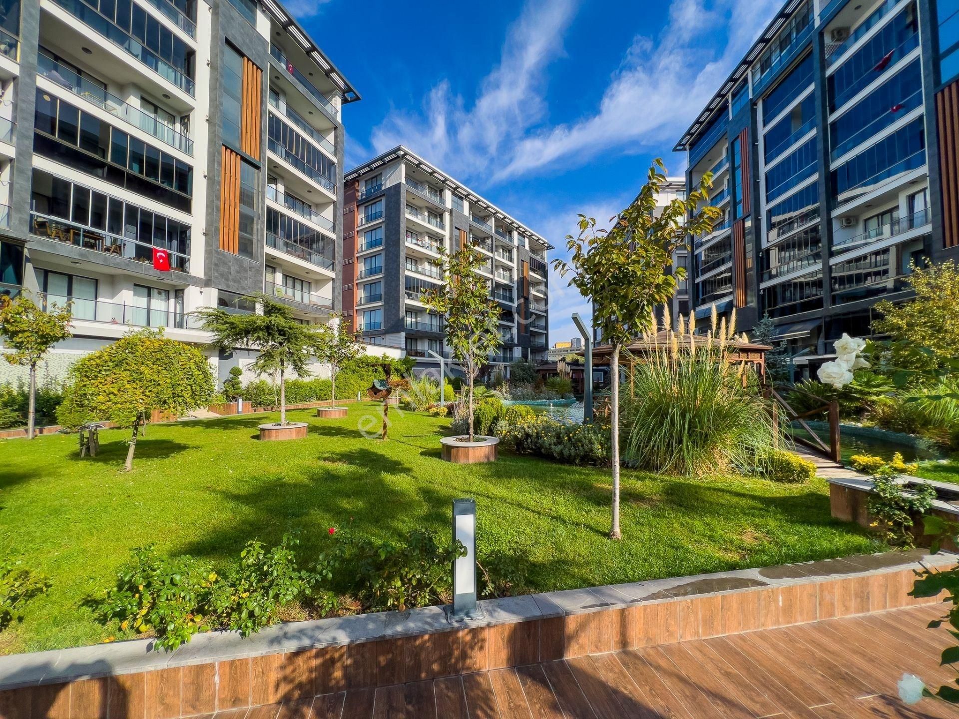 Beylikdüzü Marina'ya Yakın Rose Garden'da Satılık 2+1 Daire - Görsel 34