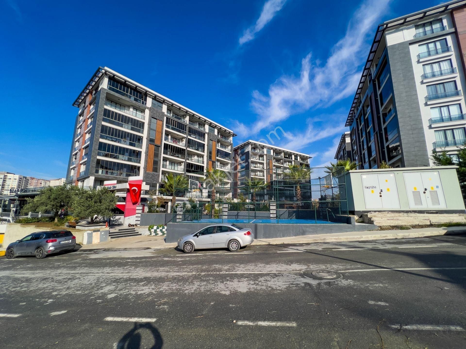 Beylikdüzü Marina'ya Yakın Rose Garden'da Satılık 2+1 Daire - Görsel 33