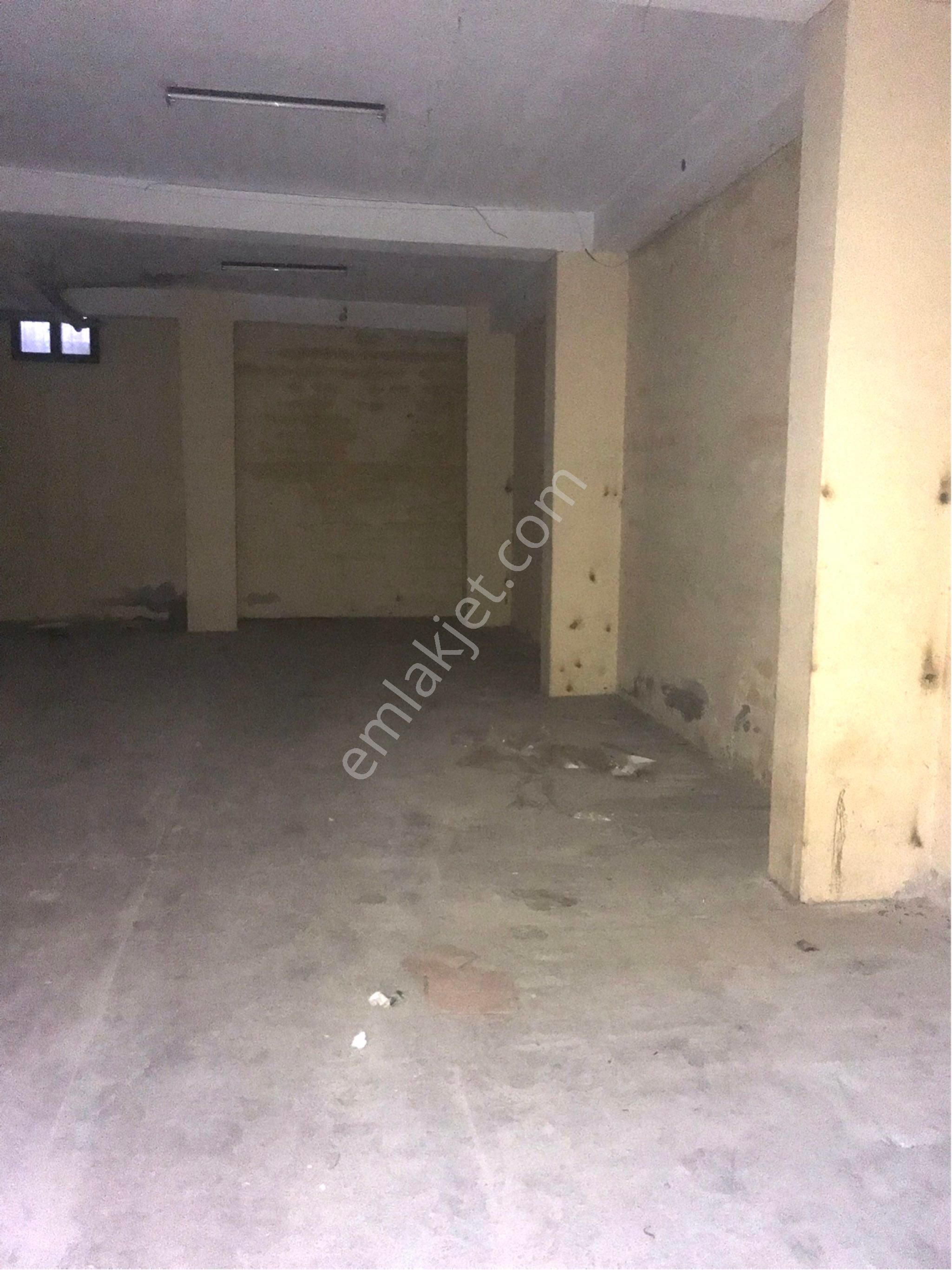 Yüreğir Haydaroğlu Kiralık Depo Haydaroğlu Mh. 180m2 Merkezi Depo