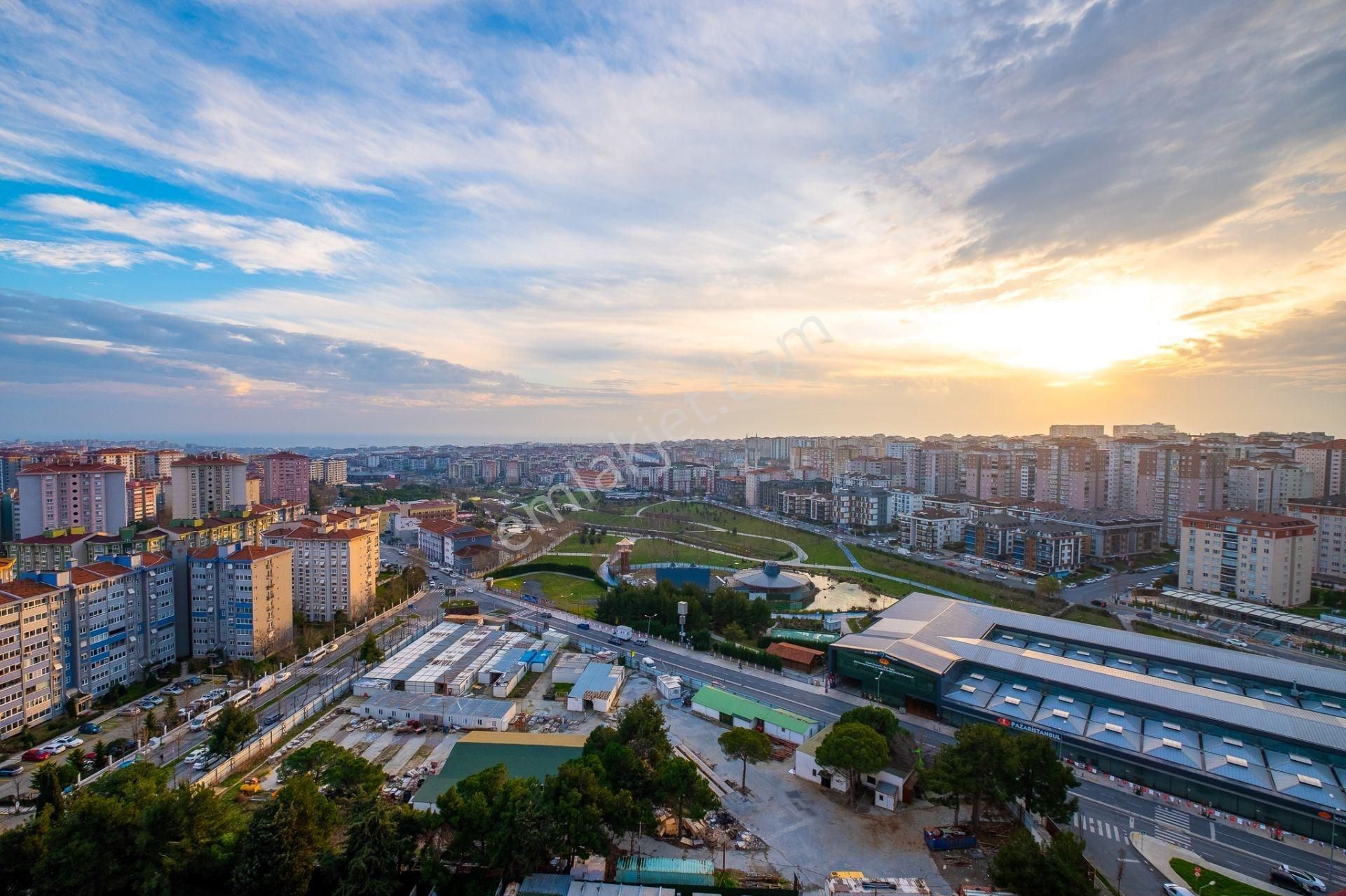 Kameroğlu Metrohome Muhteşem Manzaralı Dubleks 6+2 Rezidans - Görsel 5
