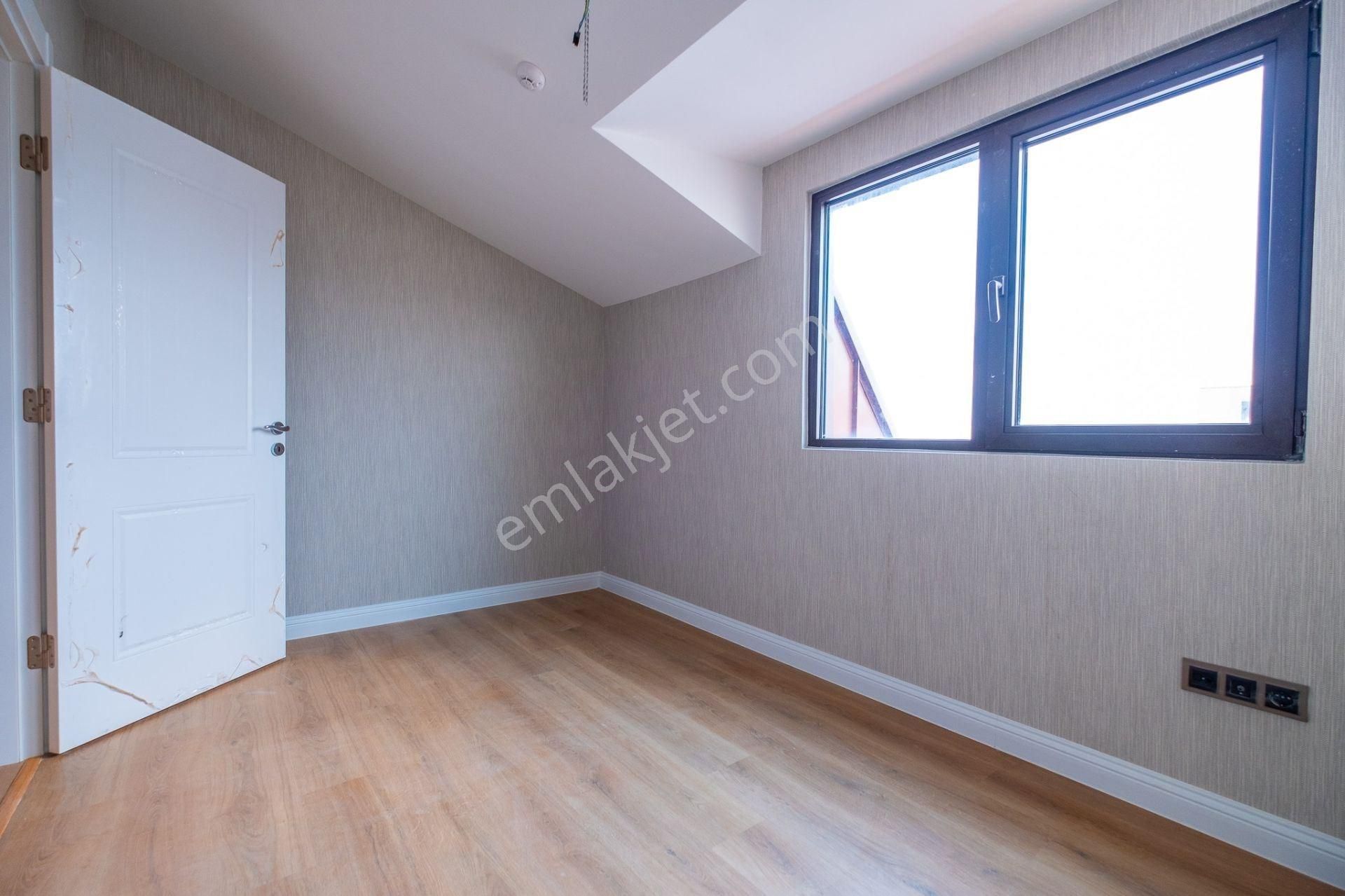 Kameroğlu Metrohome Muhteşem Manzaralı Dubleks 6+2 Rezidans - Görsel 30