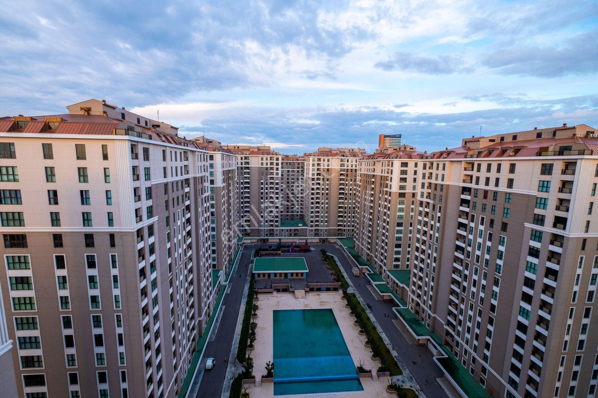 Kameroğlu Metrohome Muhteşem Manzaralı Dubleks 6+2 Rezidans - Görsel 21
