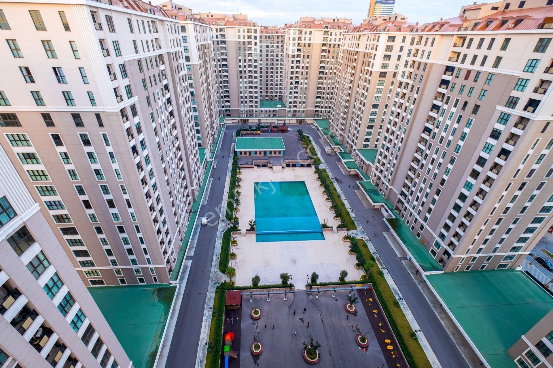Kameroğlu Metrohome Muhteşem Manzaralı Dubleks 6+2 Rezidans - Görsel 26