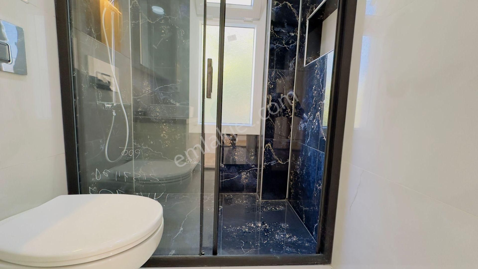 Full Manzaralı-özel Havuz/otopark-300 M2 Bahçe-yeni Yapım Lüx-tamamı Müstakil Villa - Görsel 32