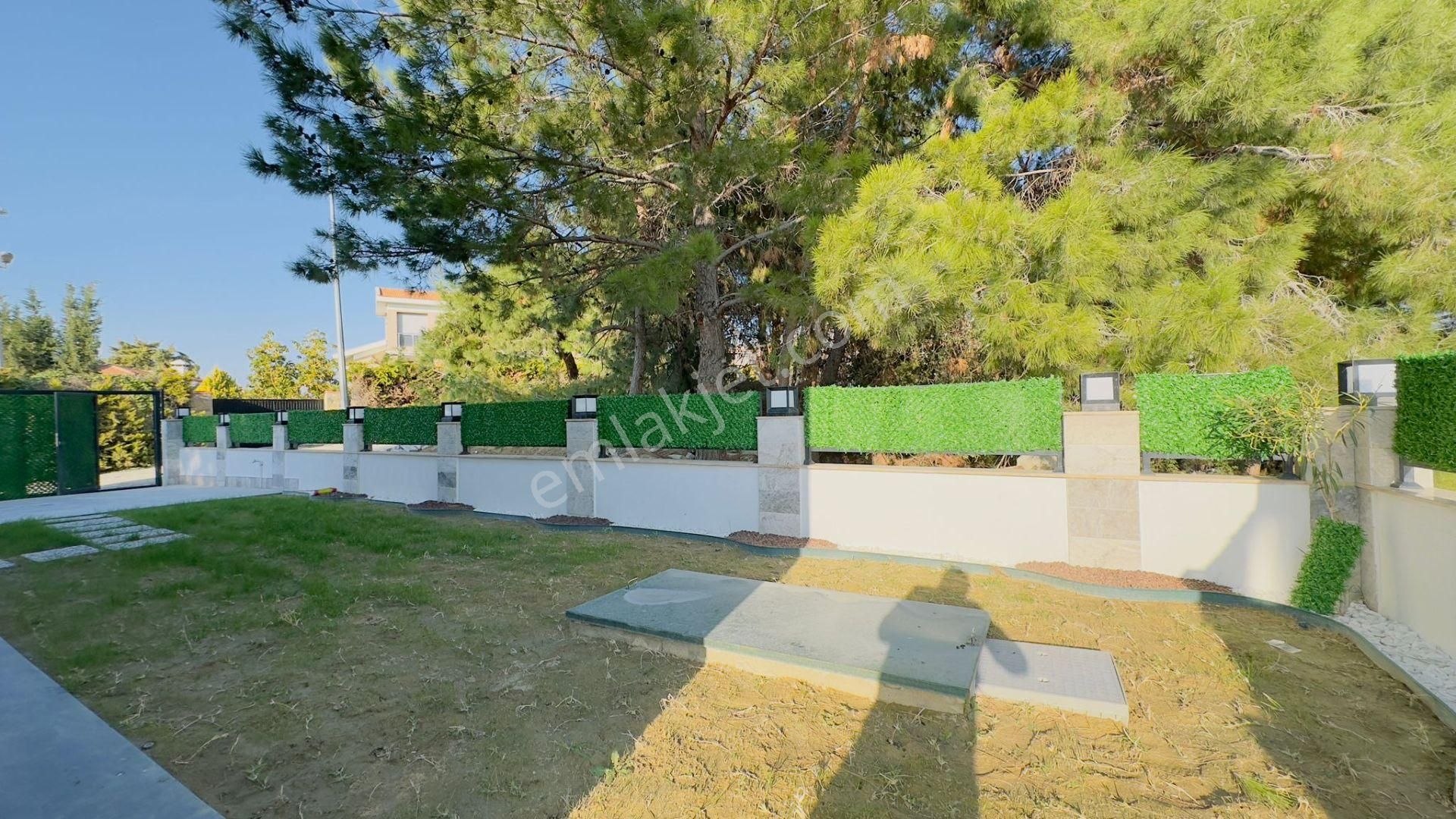 Full Manzaralı-özel Havuz/otopark-300 M2 Bahçe-yeni Yapım Lüx-tamamı Müstakil Villa - Görsel 8