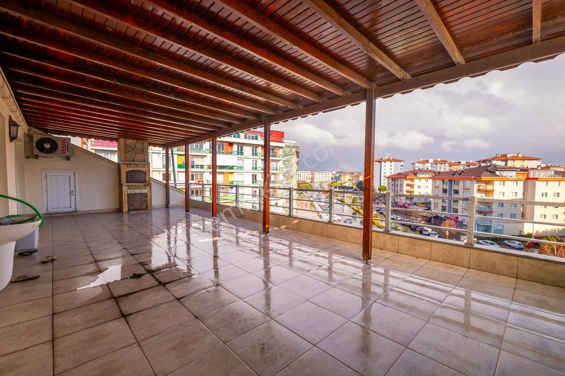Mimaroba'da Emsalsiz Satılık Lüks 5+2 Dubleks Daire - Görsel 32