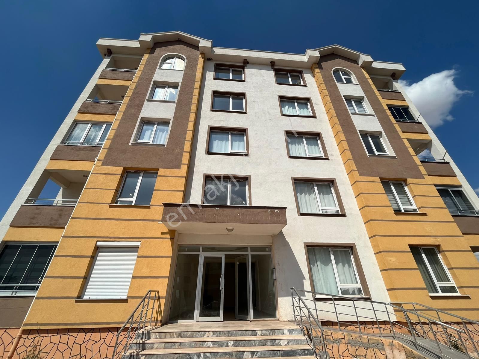 Hacıbektaş Savat Satılık Daire Hacıbektaş Salat Mah. Dedebağ'da Satılık 2+1, 110m2 Daire - 1.850.000₺