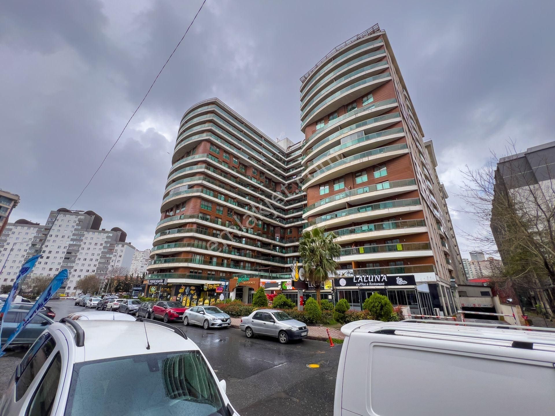 Dağıstan Gayrimenkul'den Metrobüse Yakın Boş Satılık 1+1 Rezidans Daire - Görsel 14