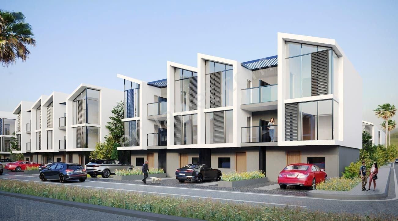 Bahçeşehir'de Senet Vadeli Hemen Tapu İmkanı 4+1 Satılık Villa - Görsel 5