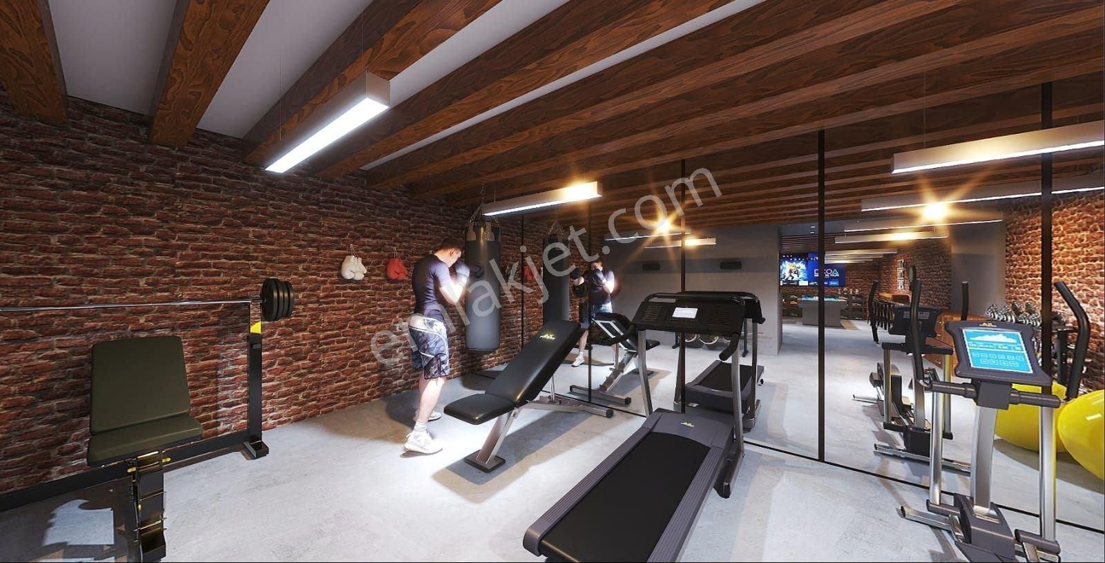 Bahçeşehir'de Senet Vadeli Hemen Tapu İmkanı 4+1 Satılık Villa - Görsel 8