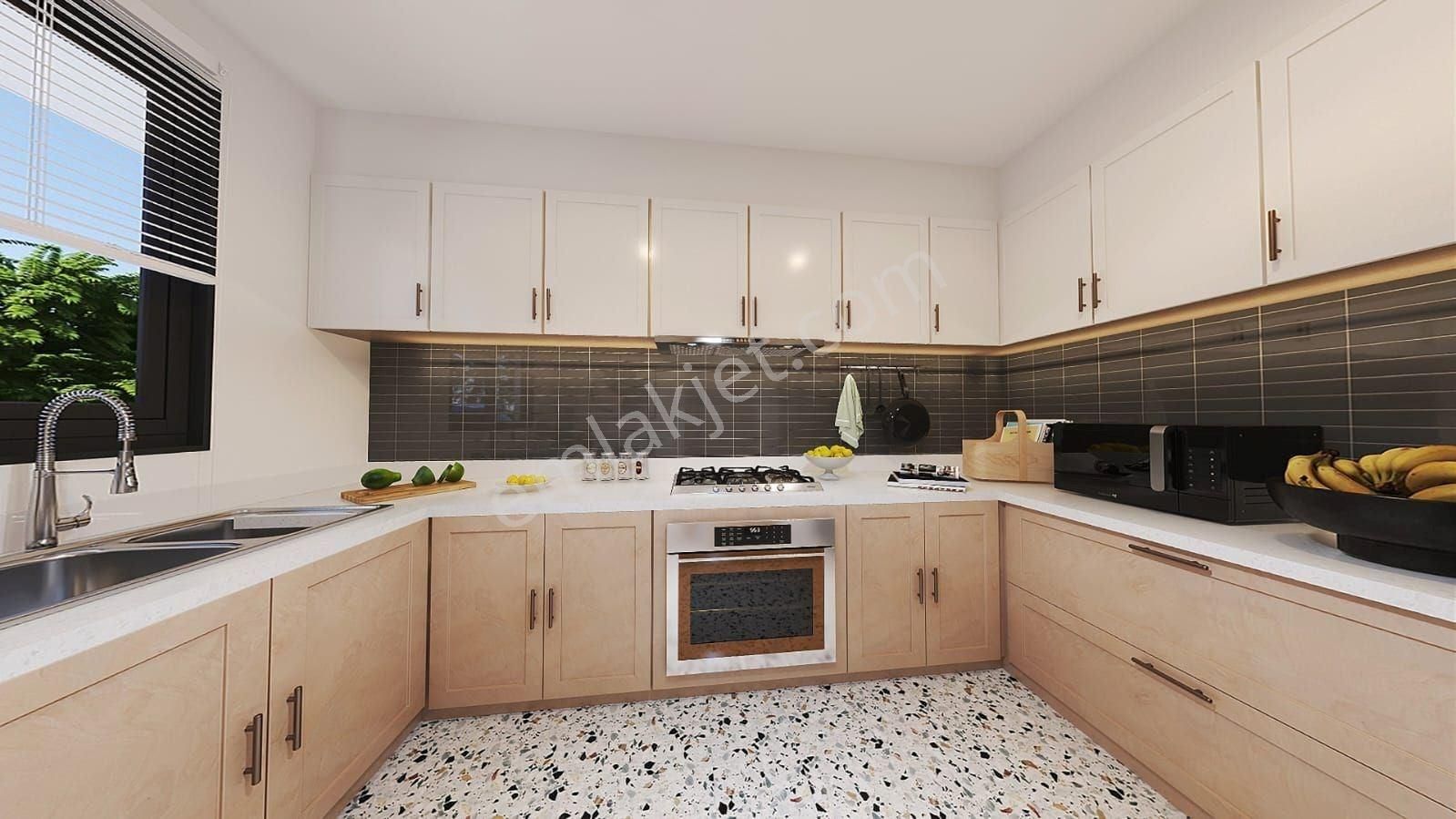 Bahçeşehir'de Senet Vadeli Hemen Tapu İmkanı 4+1 Satılık Villa - Görsel 12