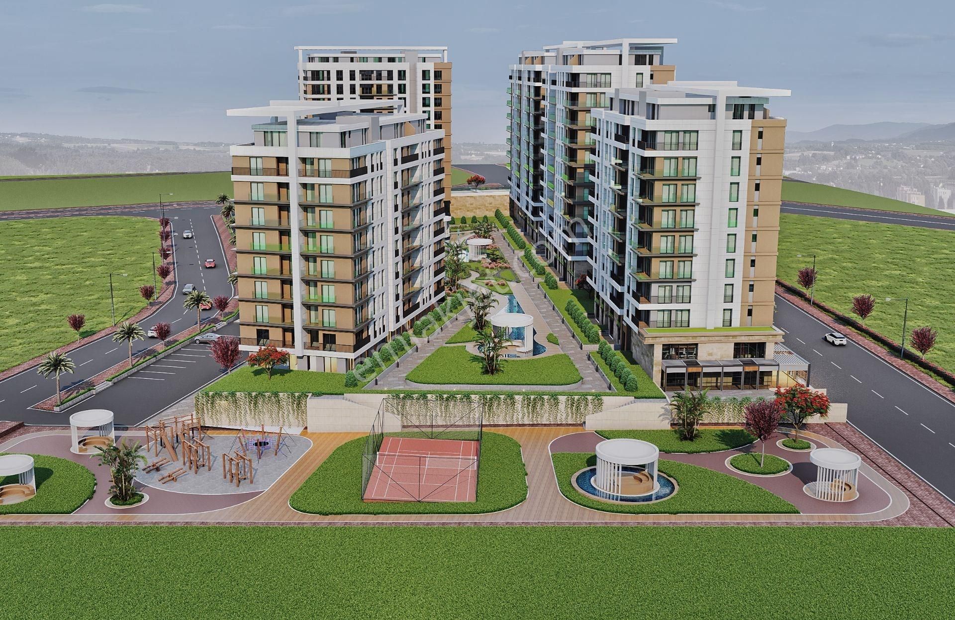 Marina'ya Yakın Konumlu Senet Vadeli 2+1 Satılık Daire - Görsel 4