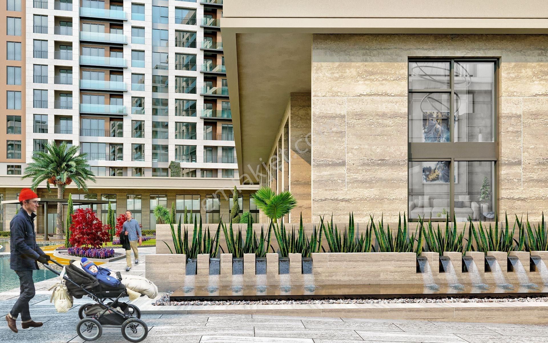 Marina'ya Yakın Konumlu Senet Vadeli 2+1 Satılık Daire - Görsel 22