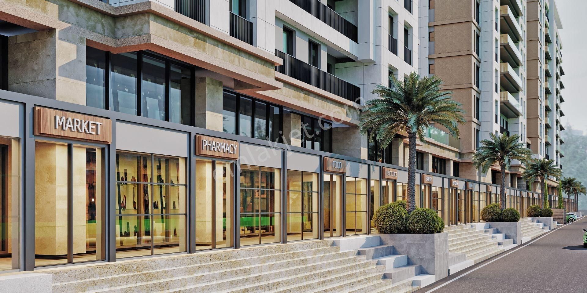 Marina'ya Yakın Konumlu Senet Vadeli 2+1 Satılık Daire - Görsel 6