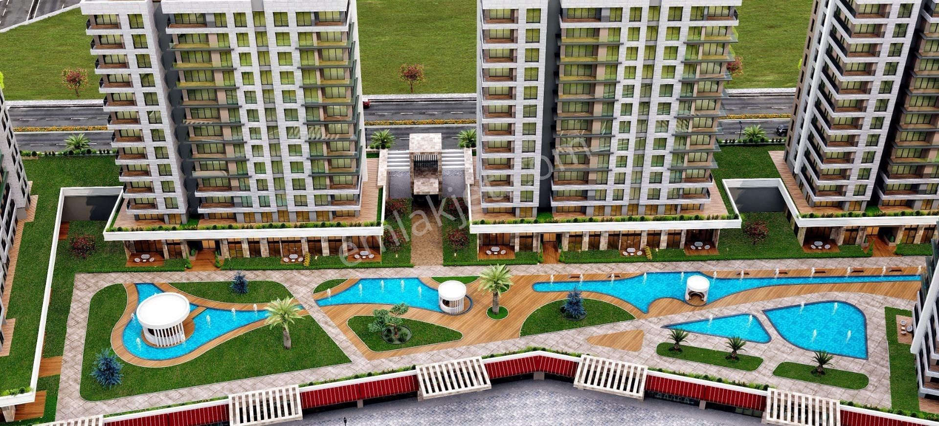 Marina'ya Yakın Konumlu Senet Vadeli 2+1 Satılık Daire - Görsel 9