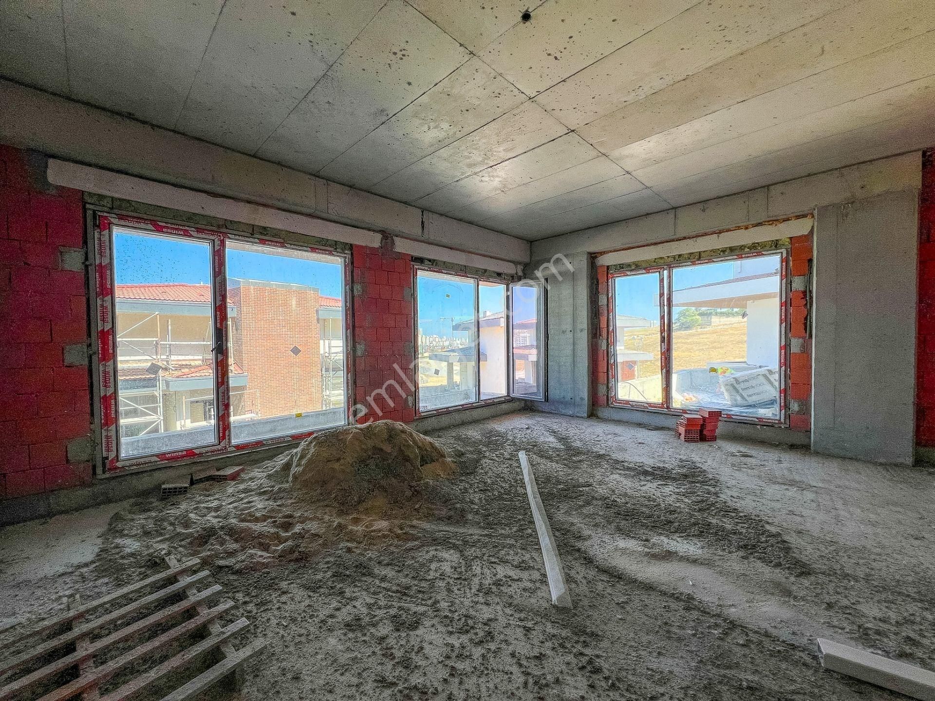 Bahçeşehir Vadi Evlerinde 24 Ay Tl Vade Ödemeli Satılık 6+1 Villa - Görsel 4