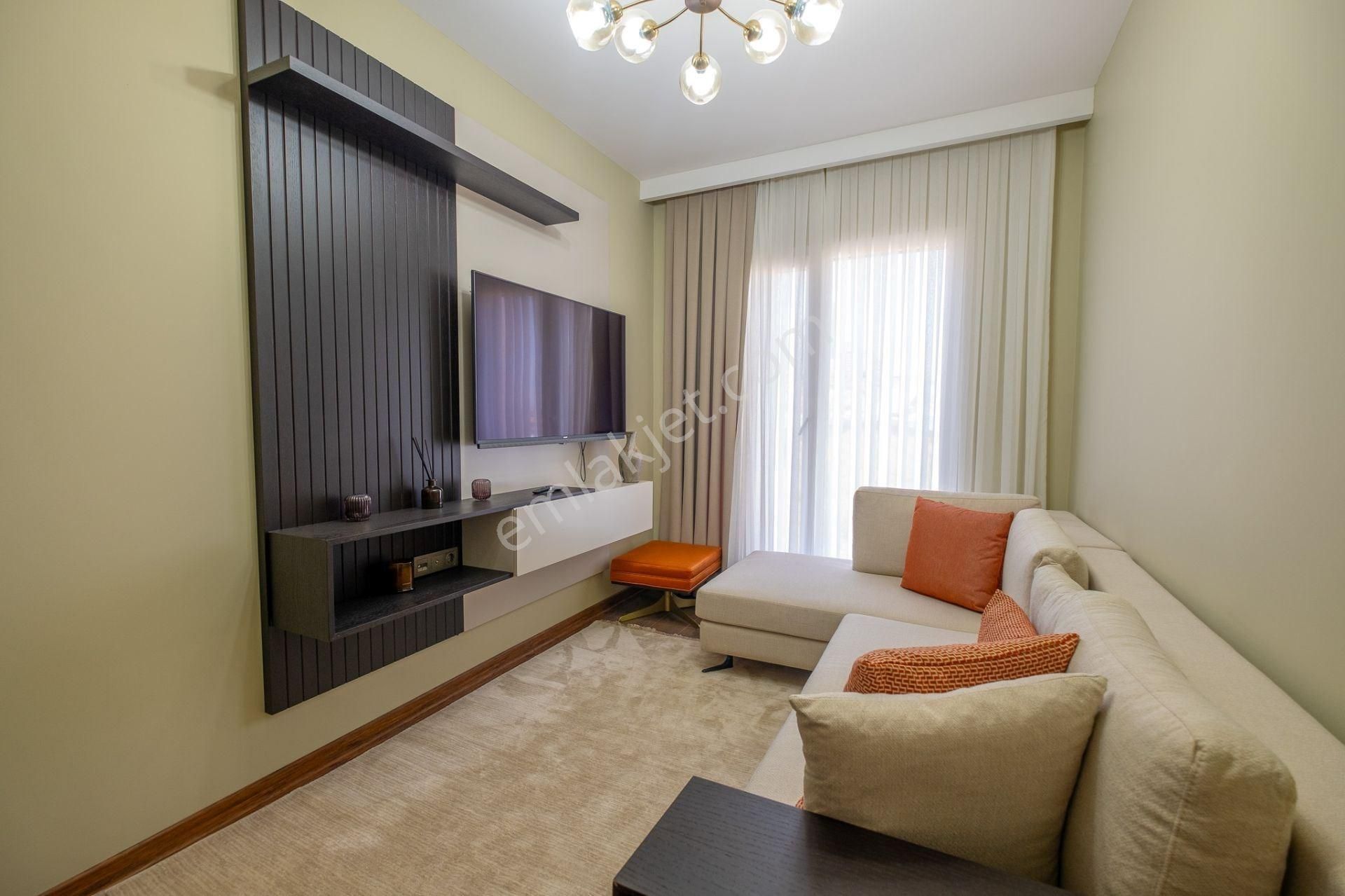 Bahçeşehir'de Tl Vadeli Satılık Bahçeli 3+1 Daire - Görsel 11