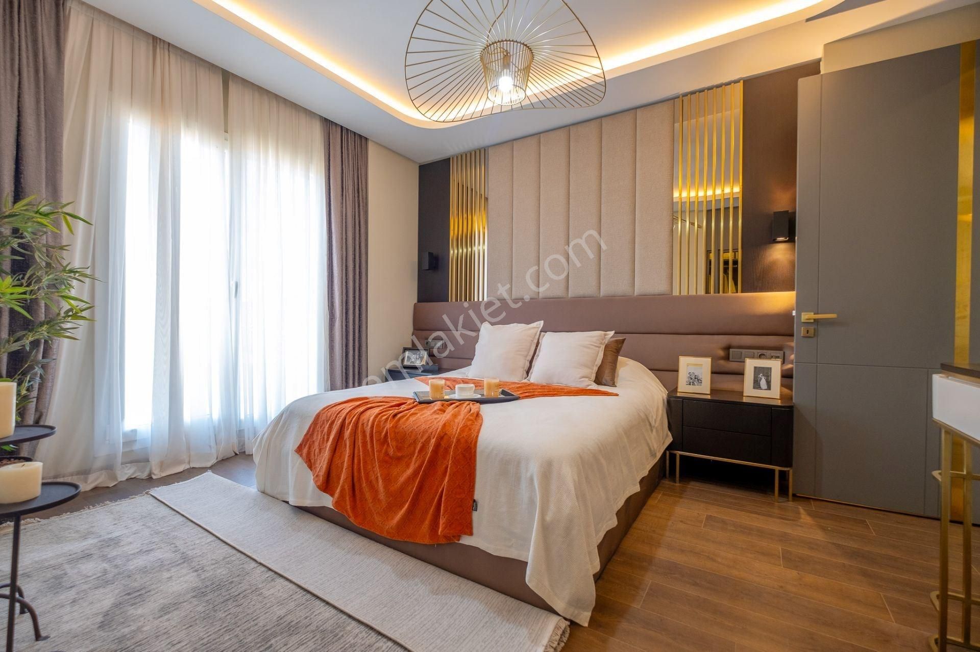 Bahçeşehir'de Tl Vadeli Satılık Bahçeli 3+1 Daire - Görsel 14