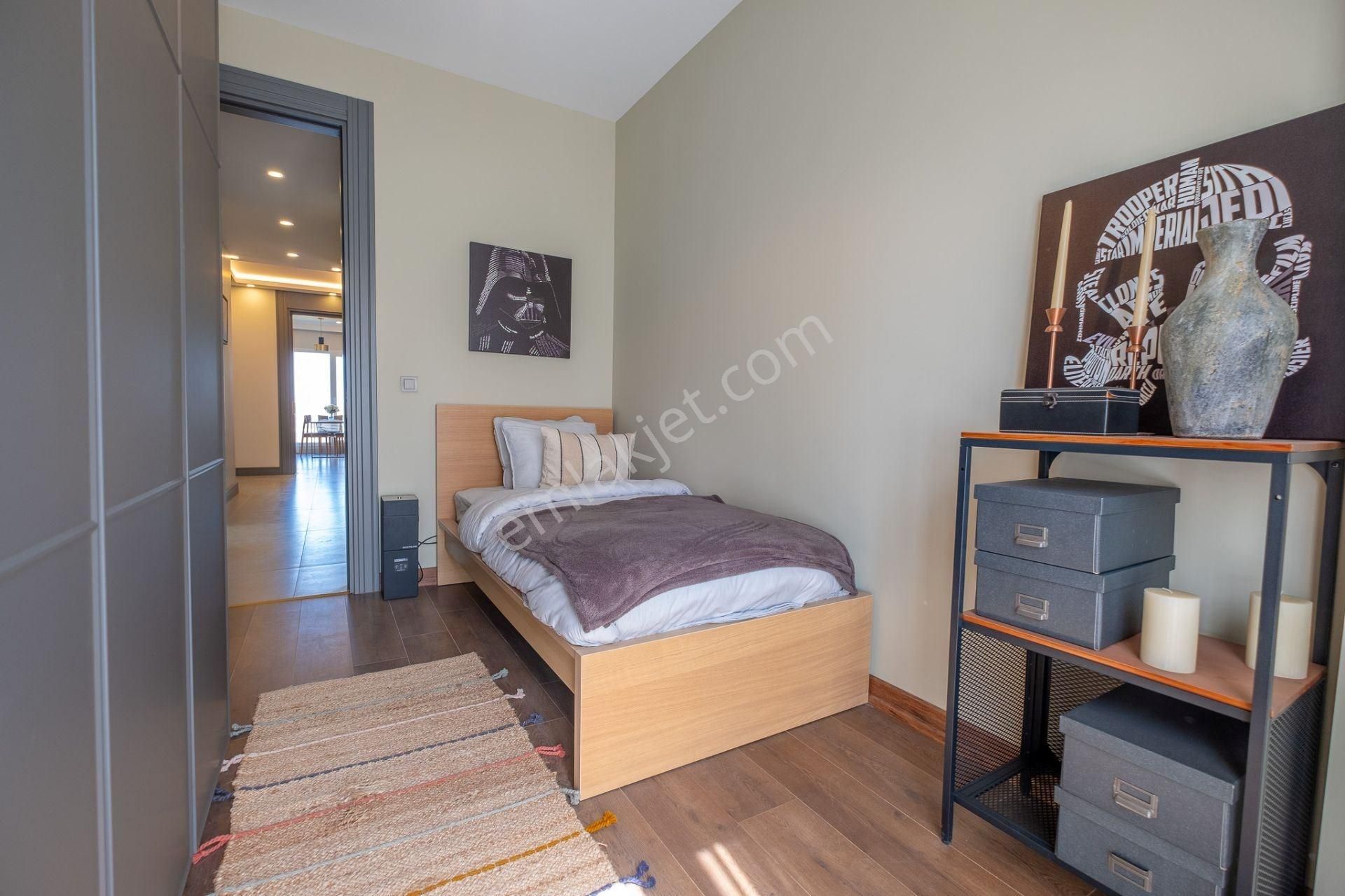 Bahçeşehir'de Tl Vadeli Satılık Bahçeli 3+1 Daire - Görsel 17