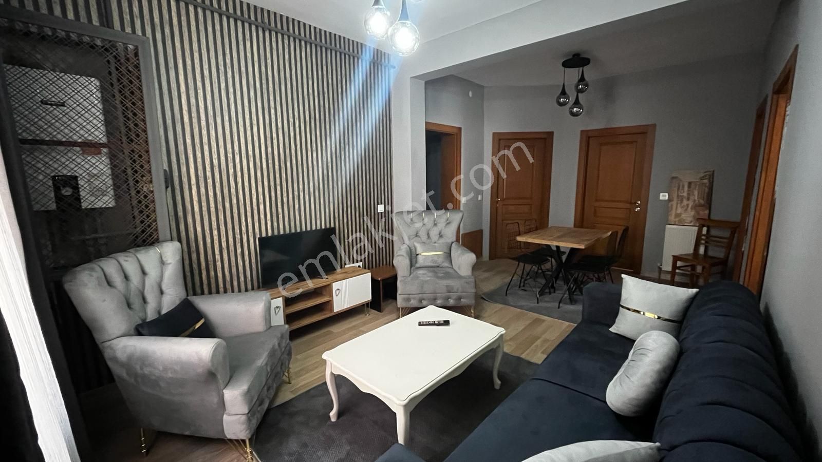 Çankaya Yukarı Bahçelievler Günlük Kiralık Daire Başkent Hastanesi Lux Daireler 1+1 2+1