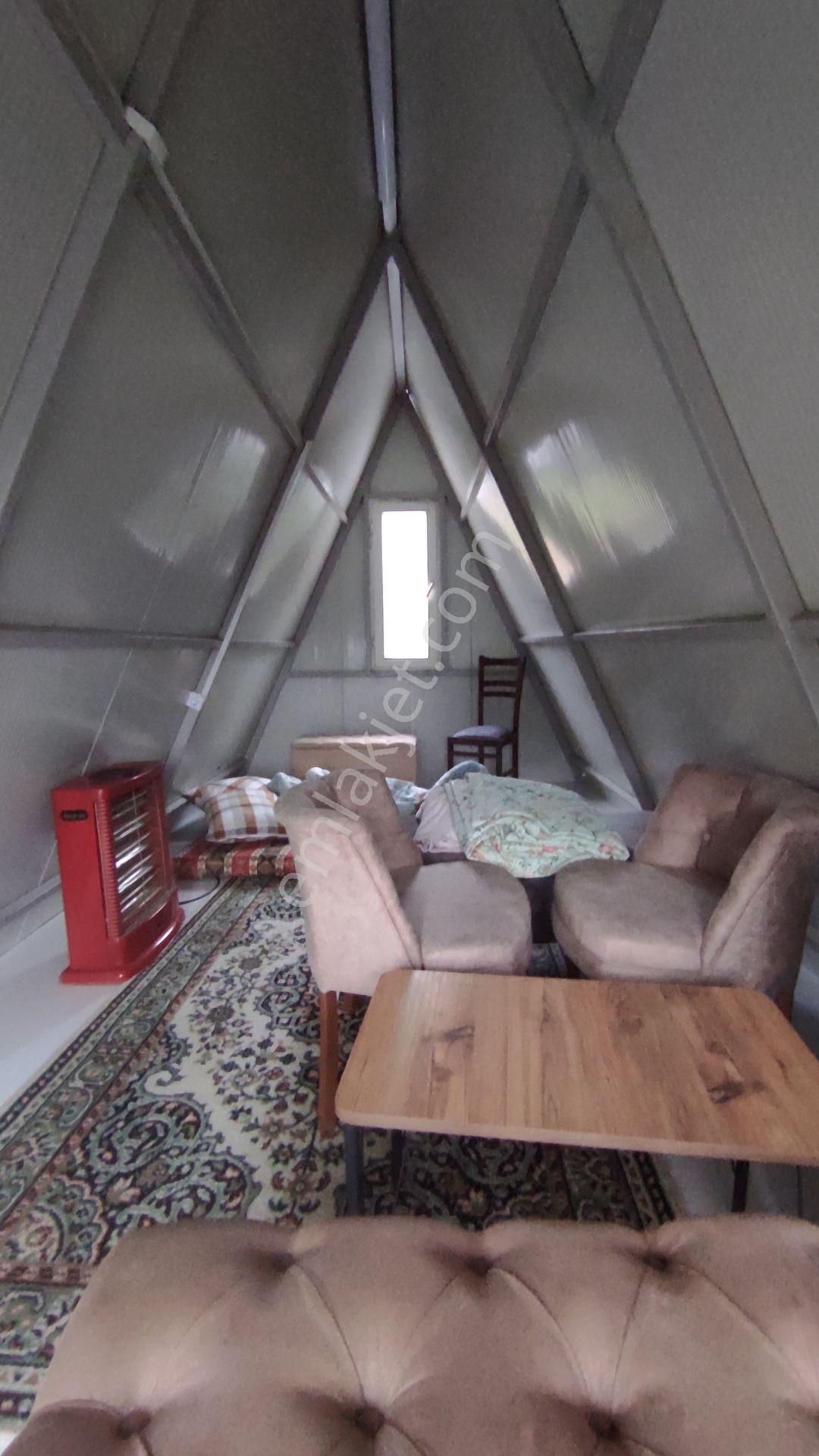 Egelimden Arslanlı Mh.günlük Kiralık Hobi Evi - Görsel 6