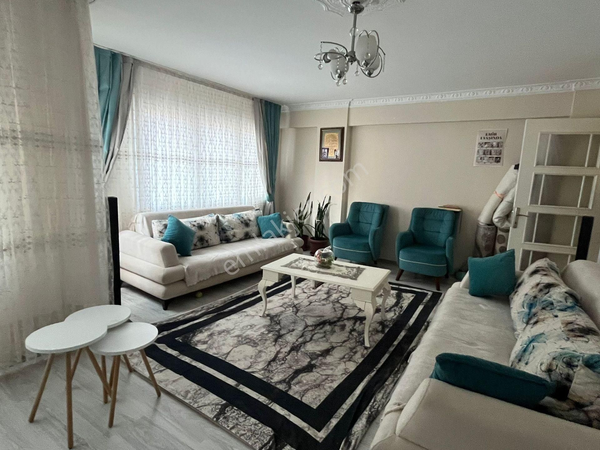 Acil Konak Üçyol Yakını 3+1 115m2 Ayrı Mutfak Tadilatlı Daire - Görsel 24