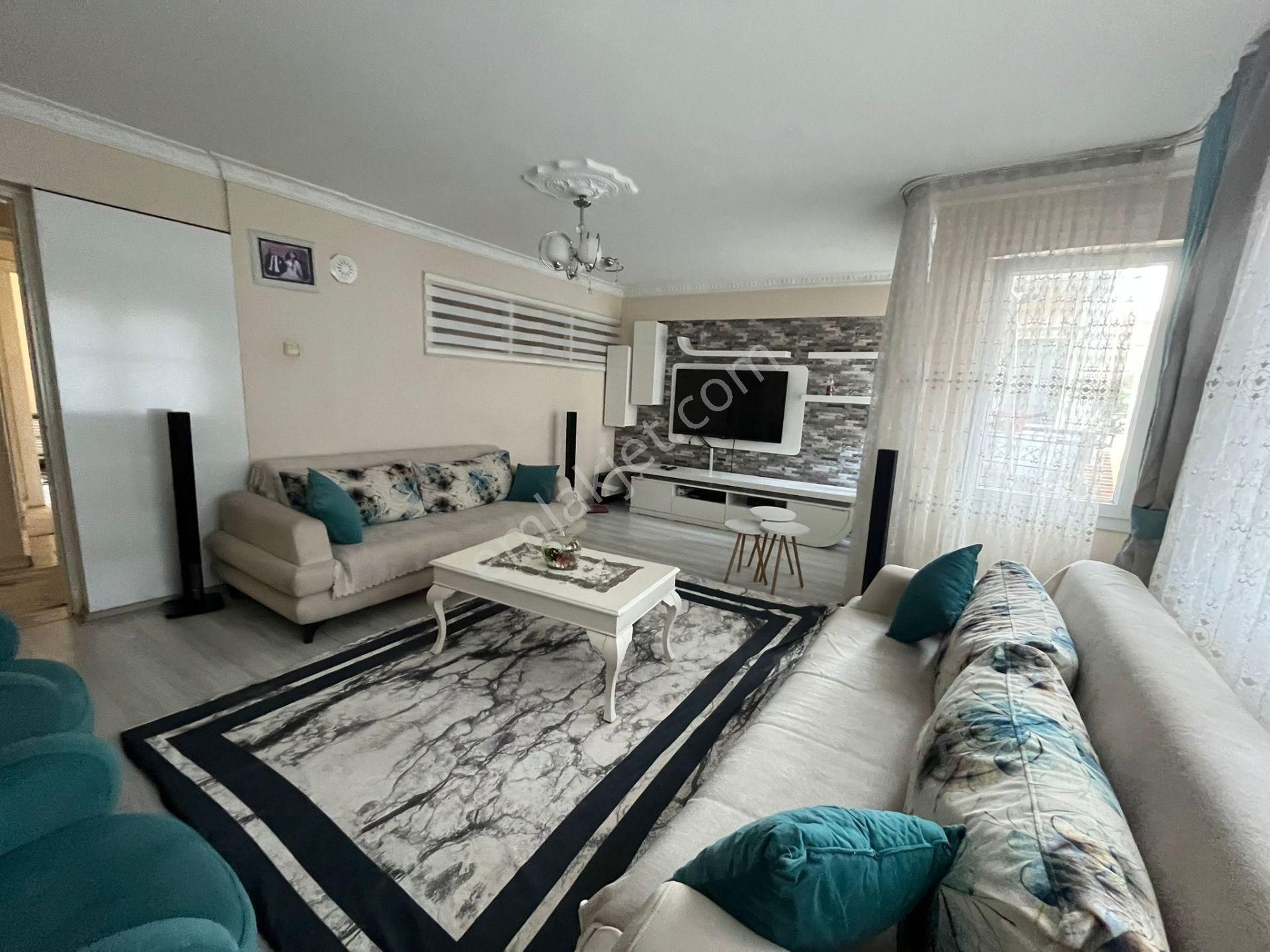 Acil Konak Üçyol Yakını 3+1 115m2 Ayrı Mutfak Tadilatlı Daire - Görsel 22