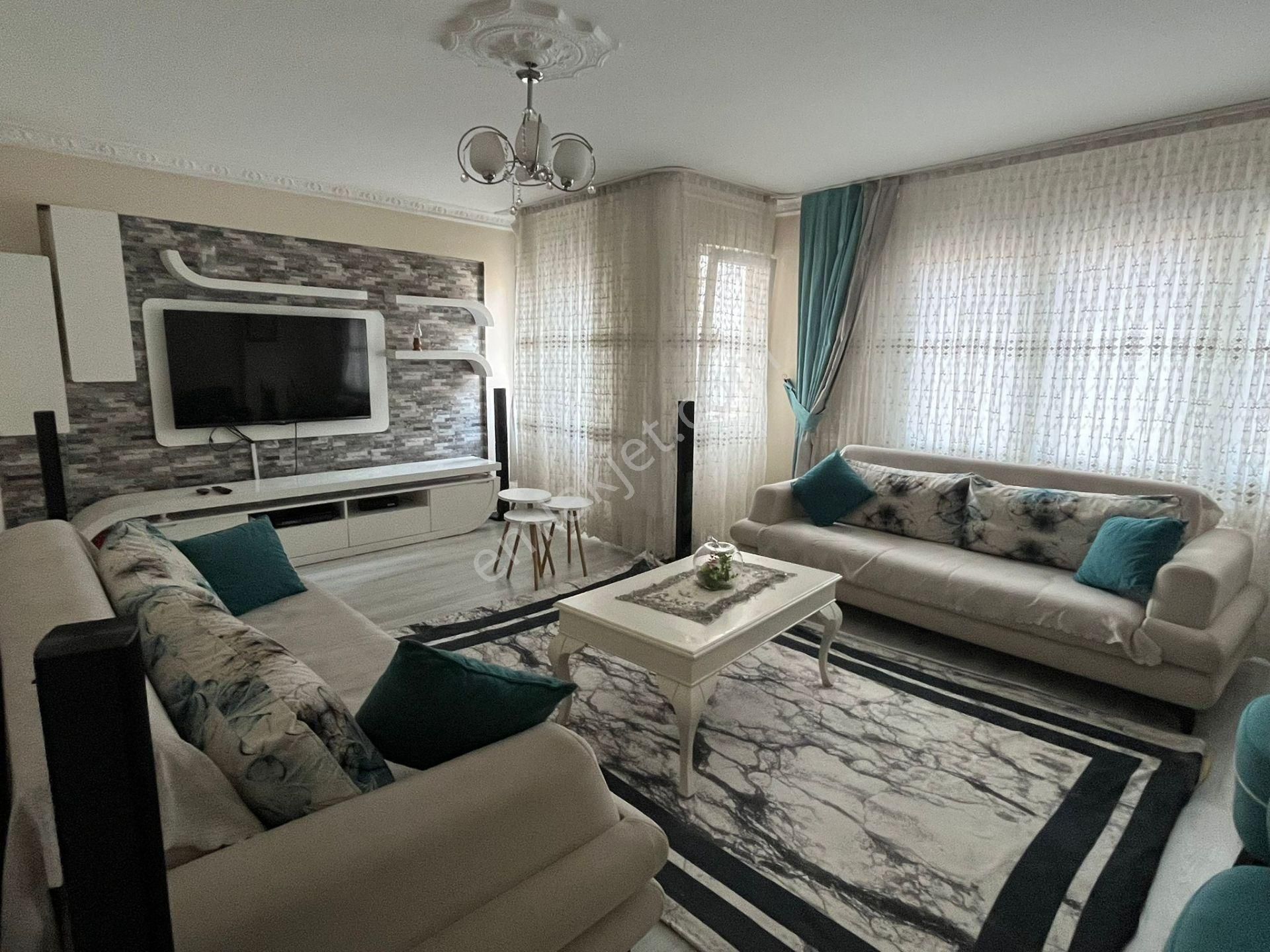 Acil Konak Üçyol Yakını 3+1 115m2 Ayrı Mutfak Tadilatlı Daire - Görsel 21