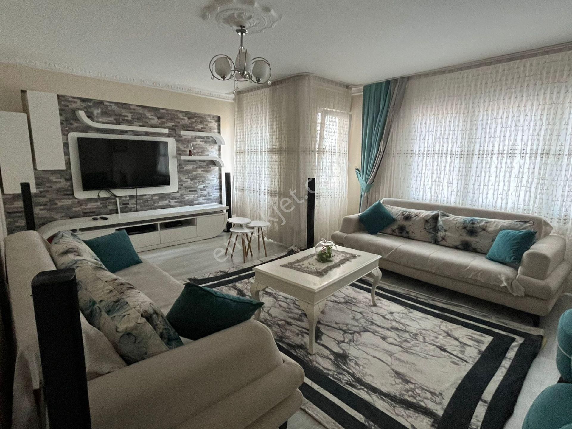 Acil Konak Üçyol Yakını 3+1 115m2 Ayrı Mutfak Tadilatlı Daire - Görsel 2