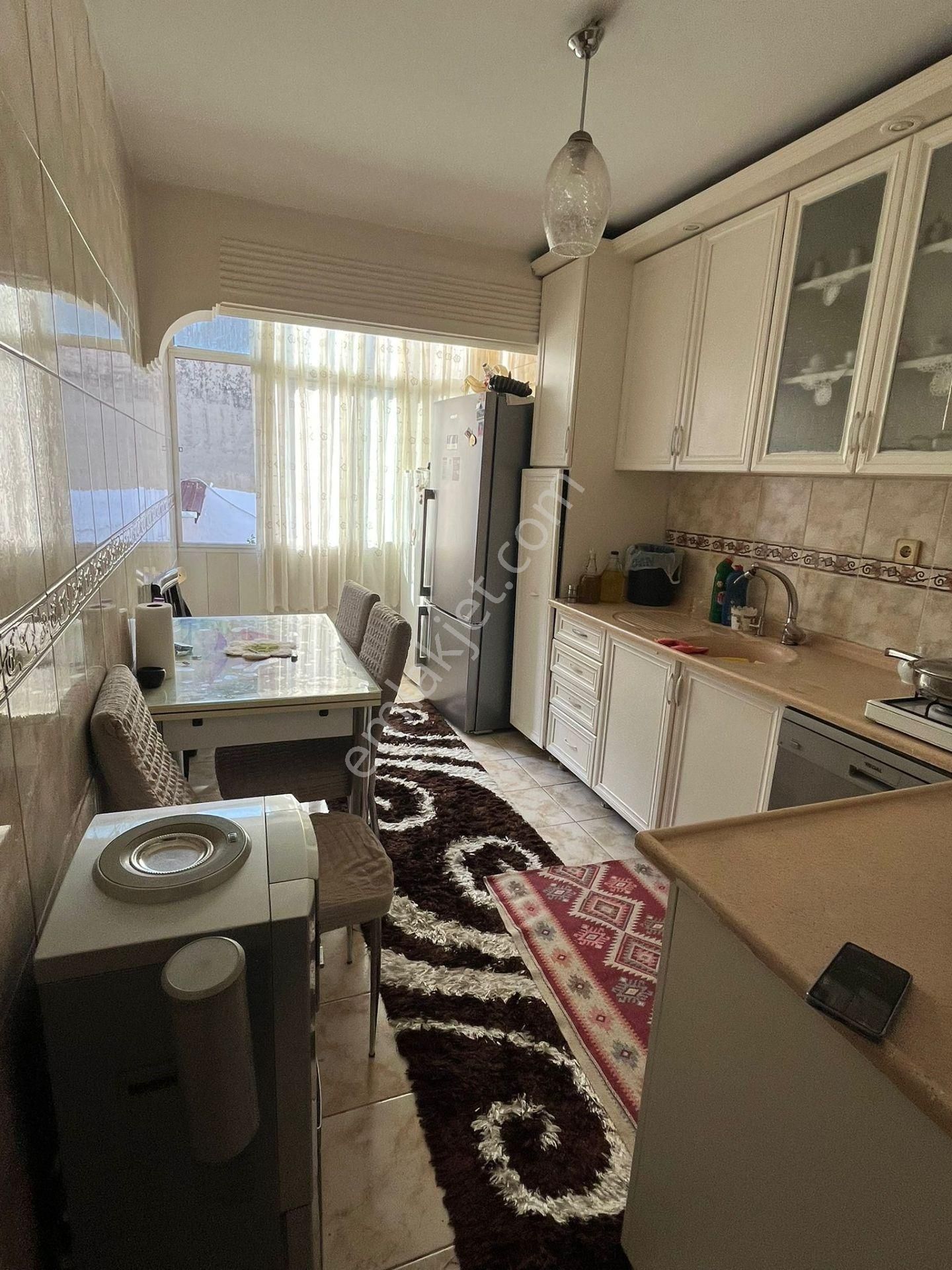 Acil Konak Üçyol Yakını 3+1 115m2 Ayrı Mutfak Tadilatlı Daire - Görsel 6