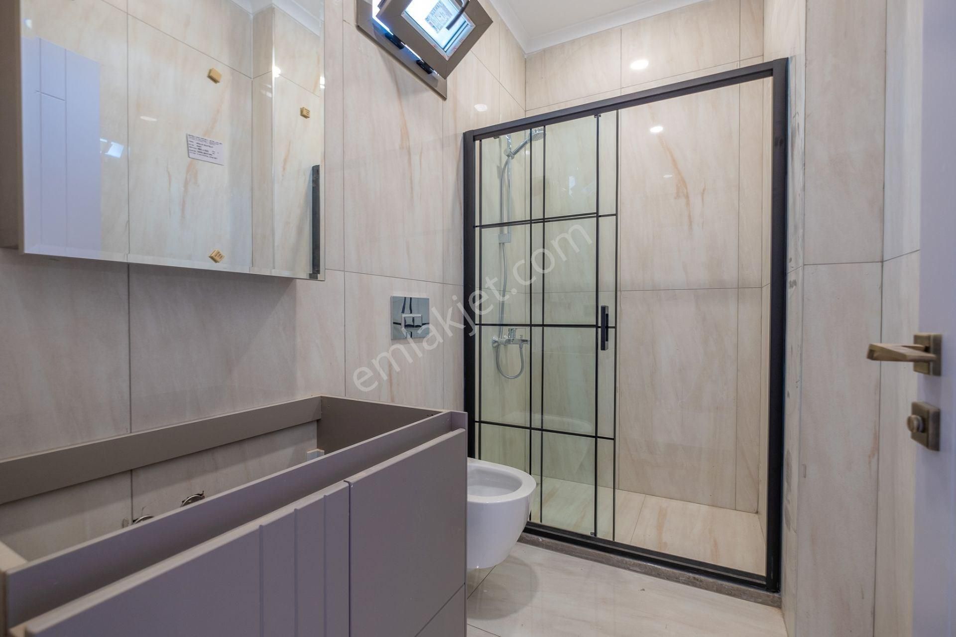 Mimaroba'da Panoramik Deniz Manzaralı 7+2 Satılık Villa - Görsel 28