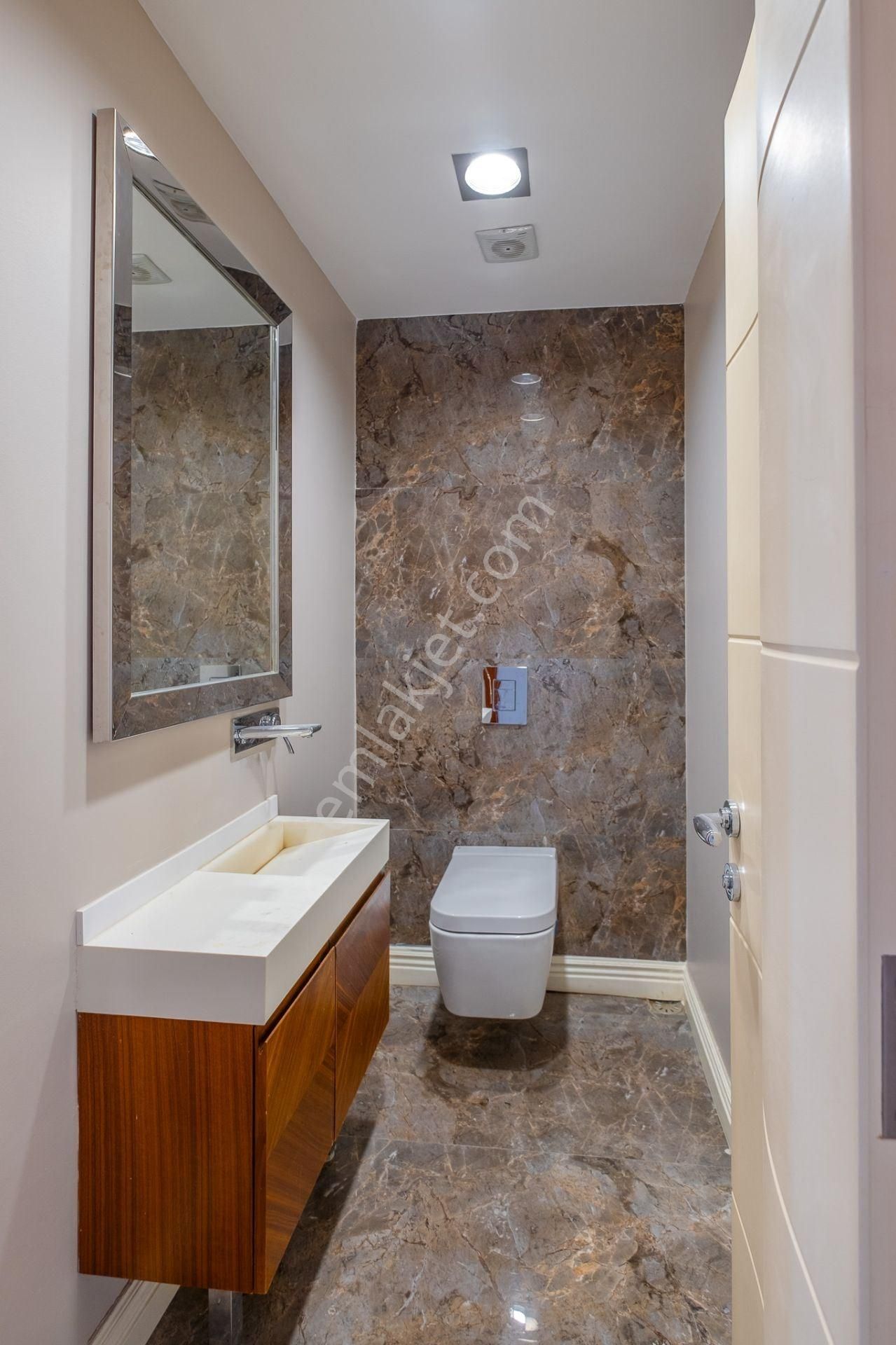 Florya'da Panoramik Deniz Manzaralı Satılık 6+2 Dubleks - Görsel 10