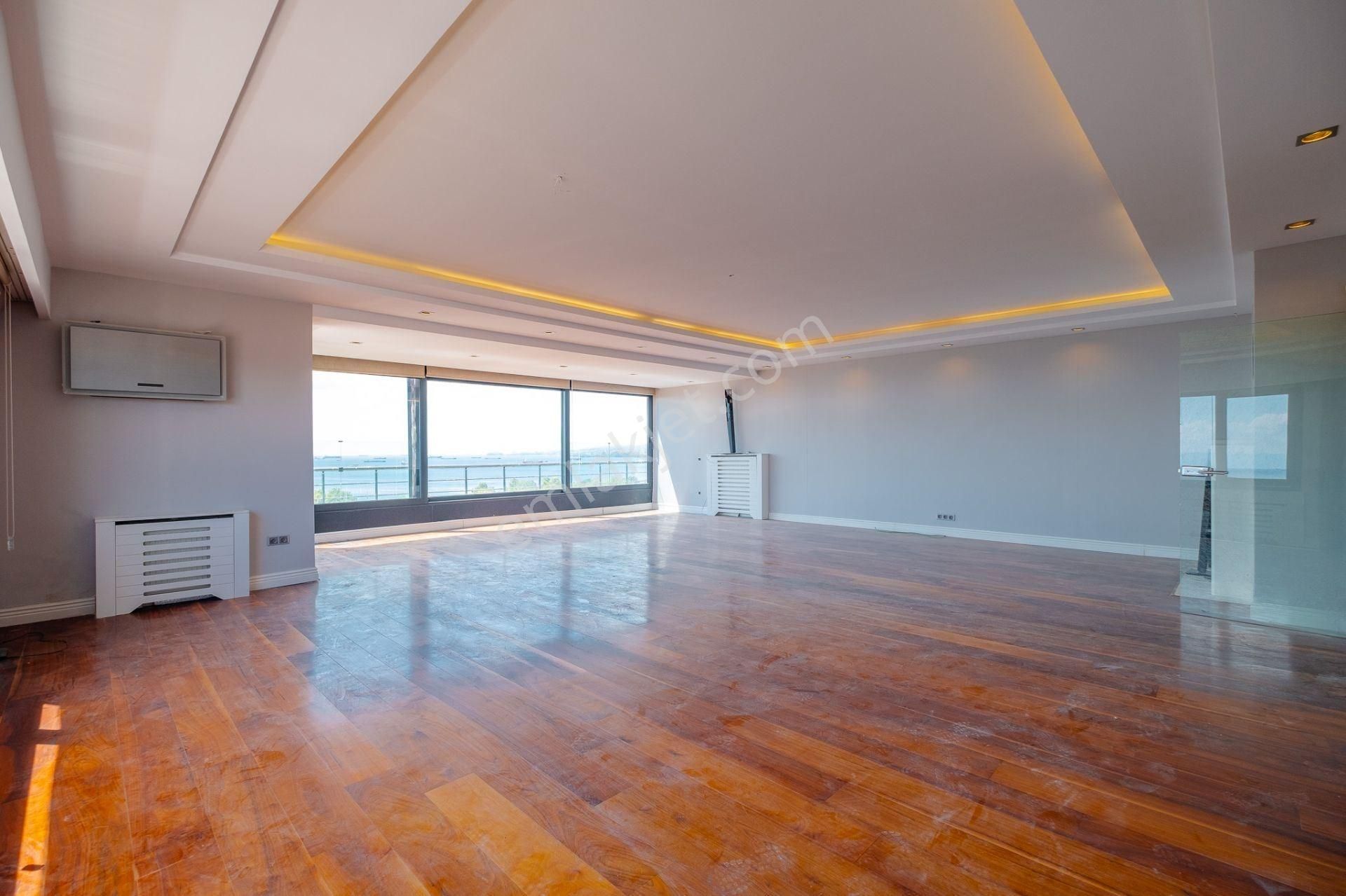 Florya'da Panoramik Deniz Manzaralı Satılık 6+2 Dubleks - Görsel 3