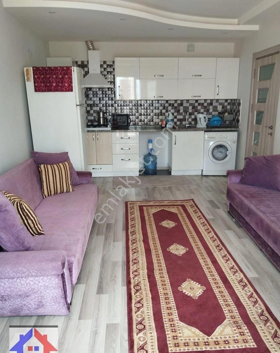 Sarıçam Çarkıpare Kiralık Daire Sarıçam Çarkıparede Stadyuma Yakınnn 1+1 Eşyalı