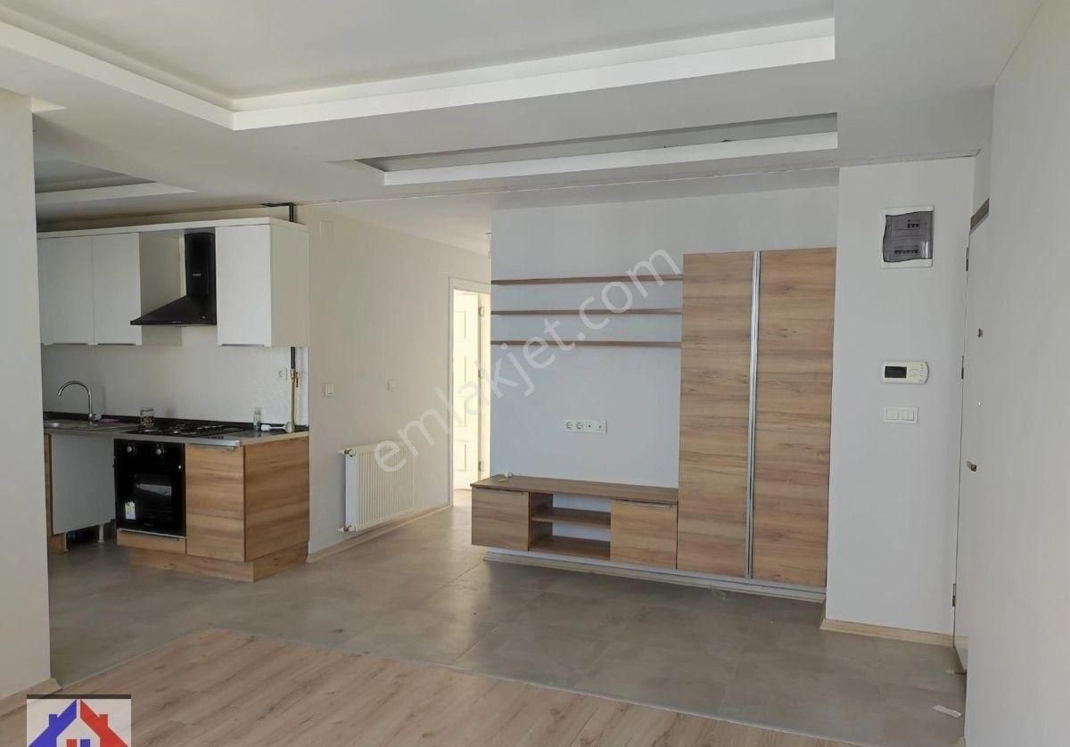 Sarıçam Kargakekeç Kiralık Daire Çarkıparede Kombili Geniş Oturumlu 2+1